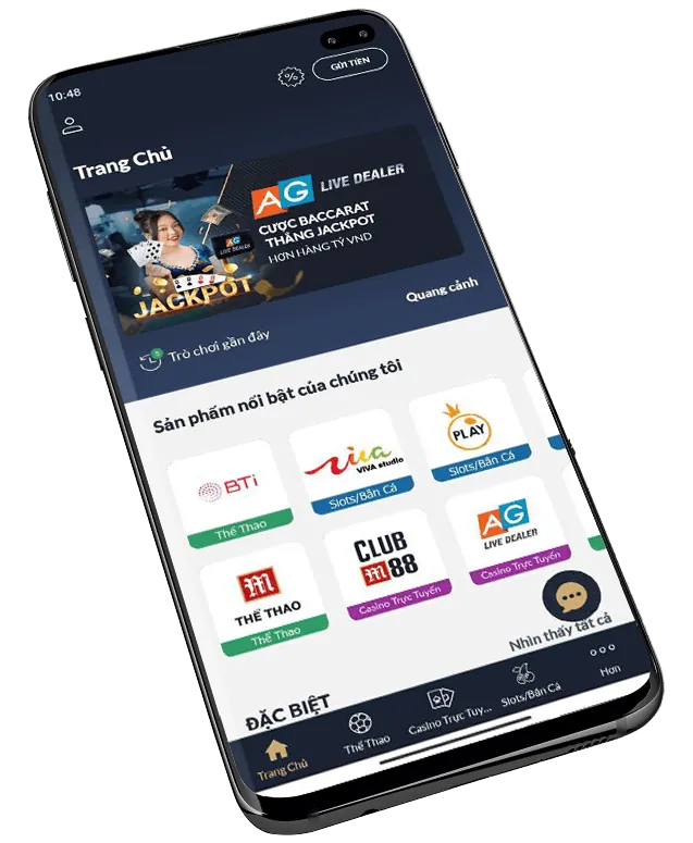 Dealer người thật tại sòng bạc trực tuyến iwin88