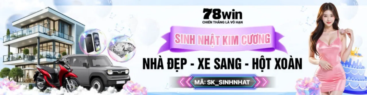 Banner ưu đãi mới nhất iwin88