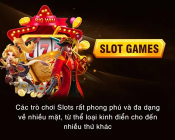 Đa dạng trò chơi Nổ Hũ tại iwin88